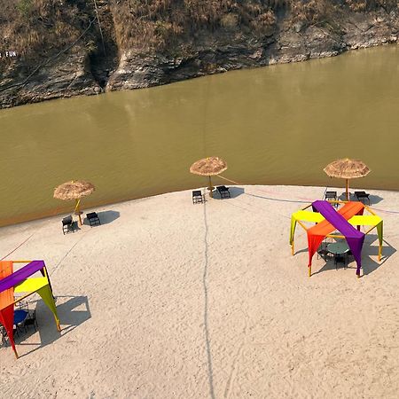 River Fun Beach Resort Gorkha Luaran gambar