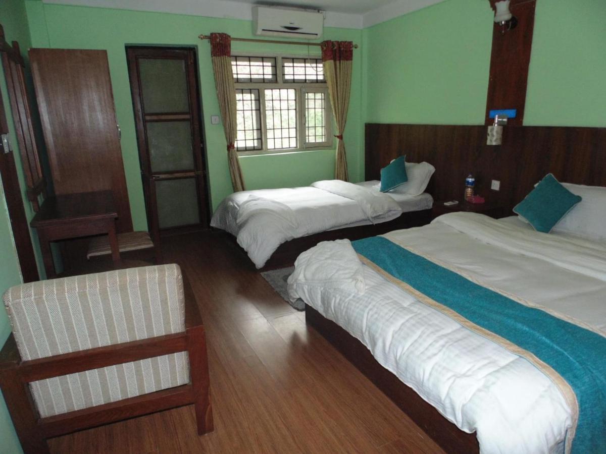 River Fun Beach Resort Gorkha Luaran gambar