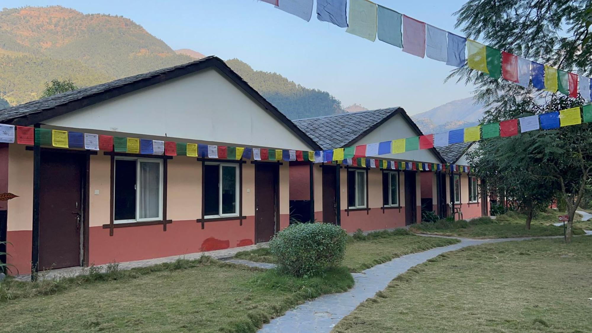 River Fun Beach Resort Gorkha Luaran gambar