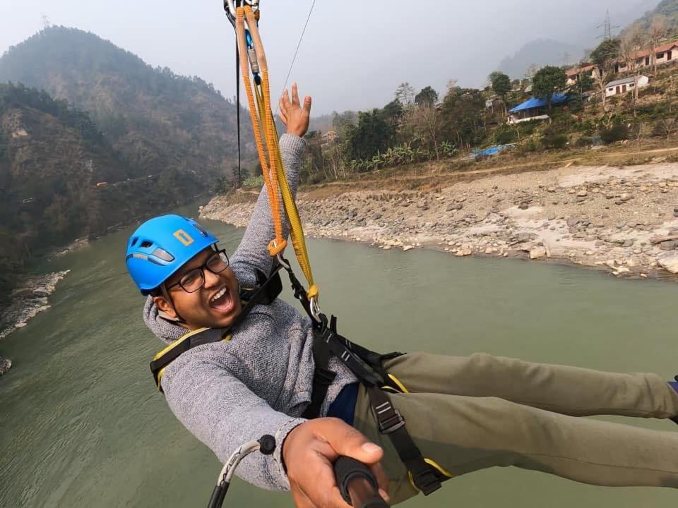 River Fun Beach Resort Gorkha Luaran gambar