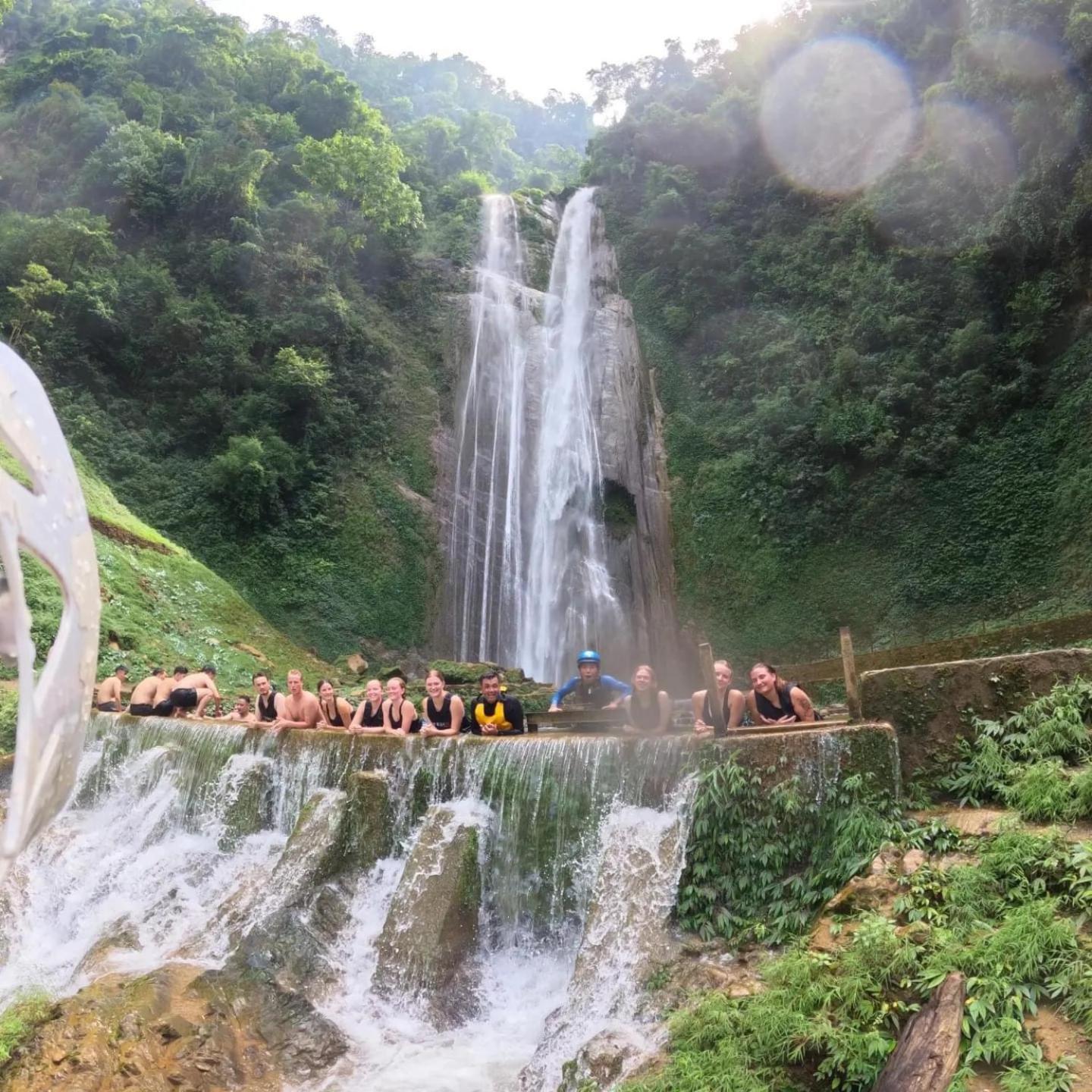 River Fun Beach Resort Gorkha Luaran gambar