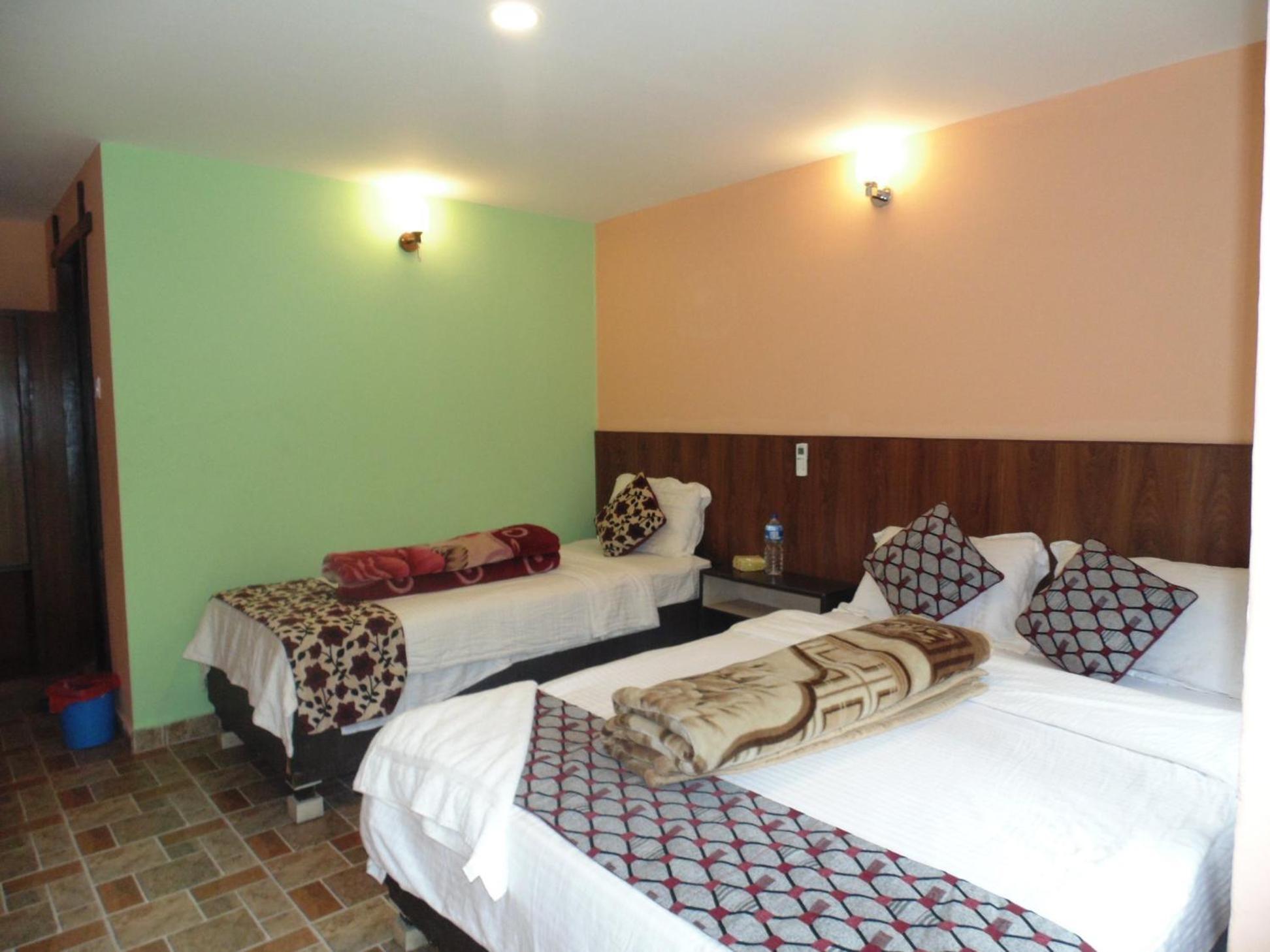 River Fun Beach Resort Gorkha Luaran gambar