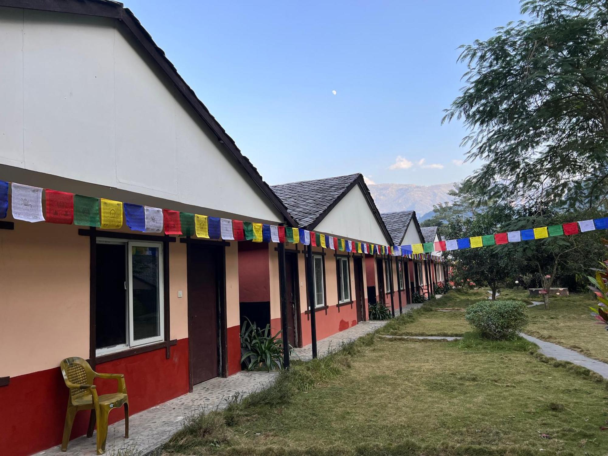 River Fun Beach Resort Gorkha Luaran gambar