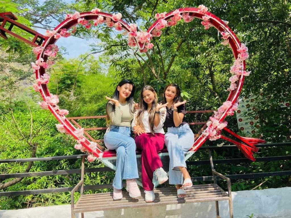 River Fun Beach Resort Gorkha Luaran gambar