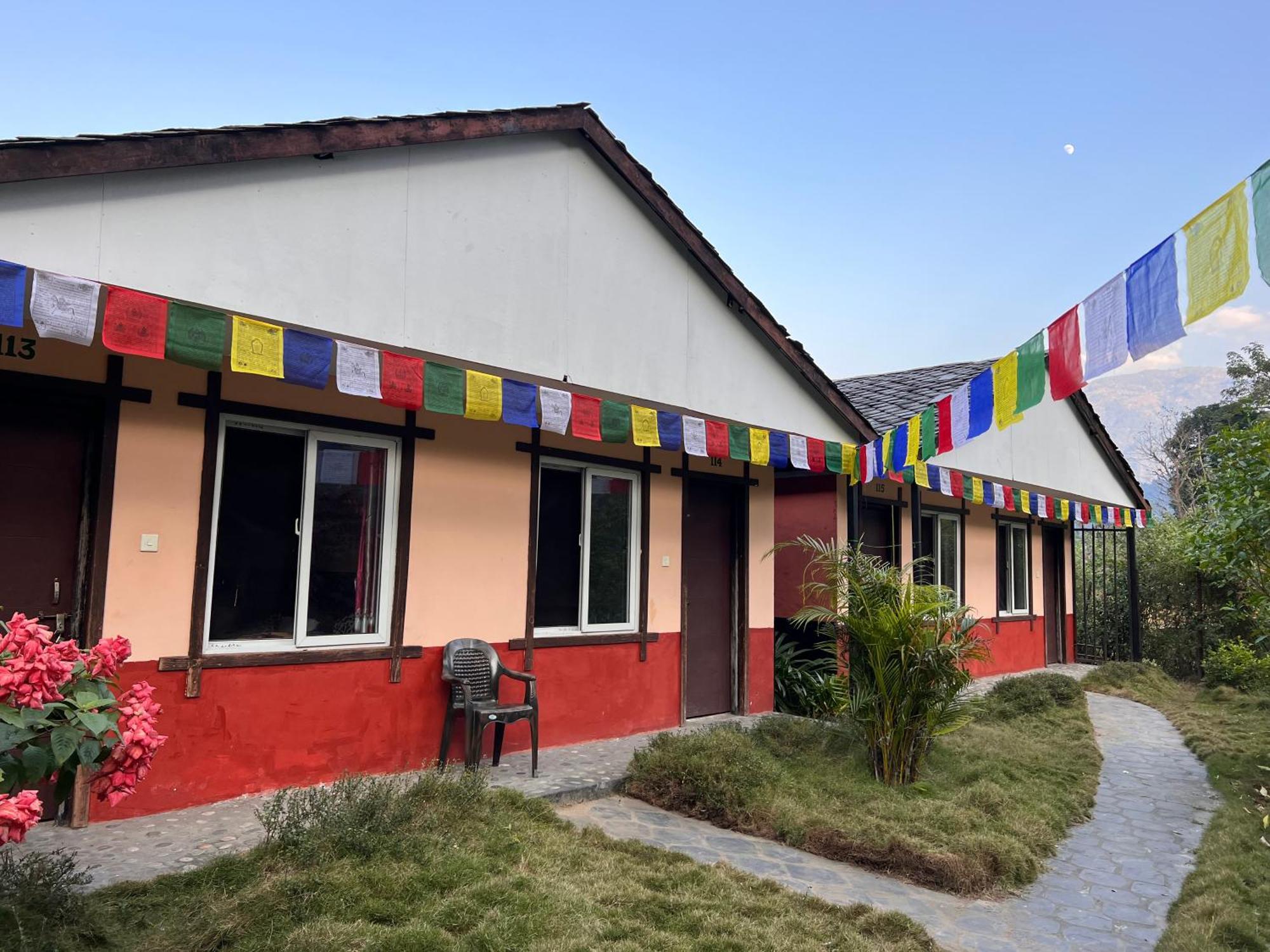 River Fun Beach Resort Gorkha Luaran gambar