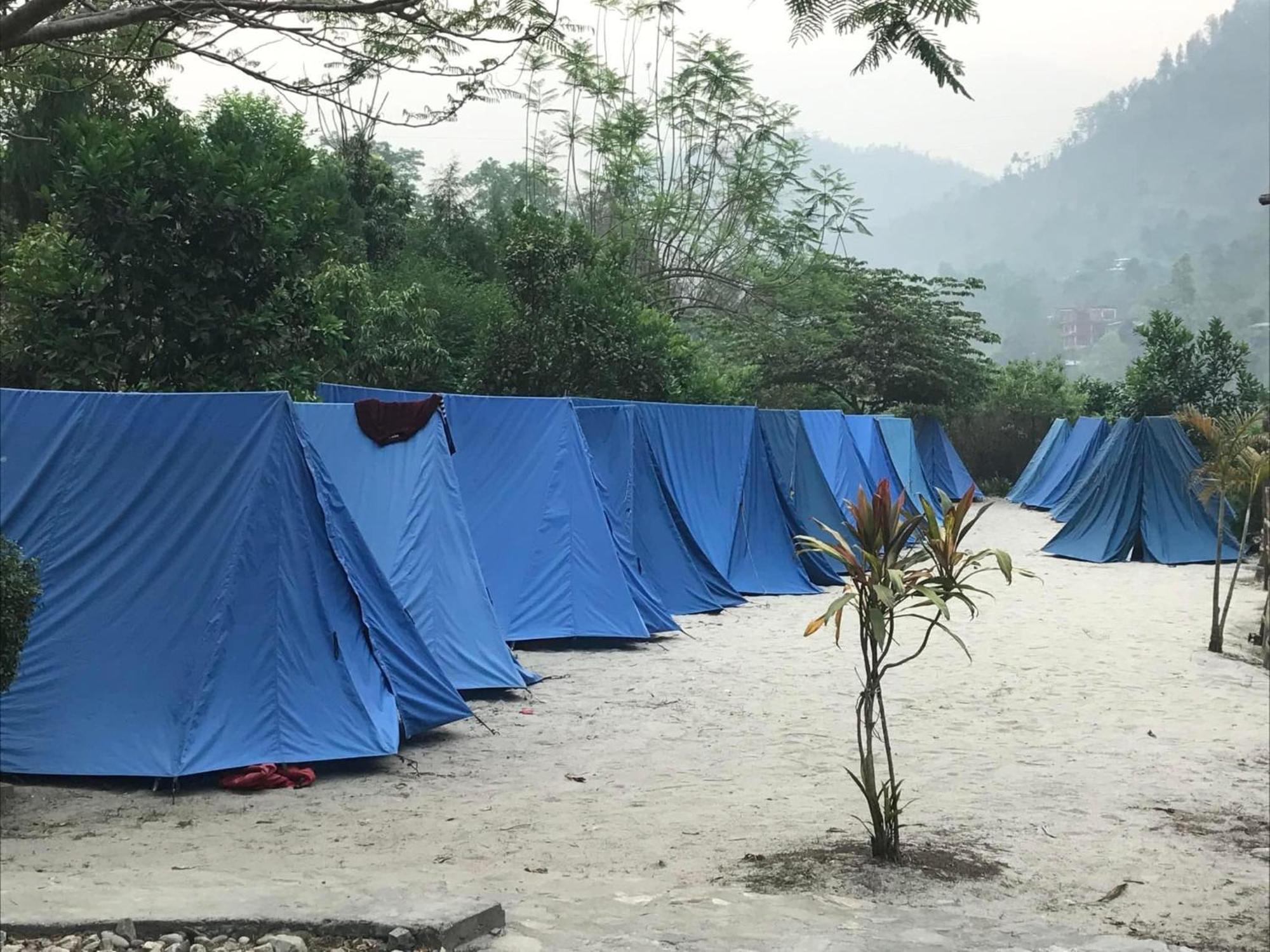River Fun Beach Resort Gorkha Luaran gambar