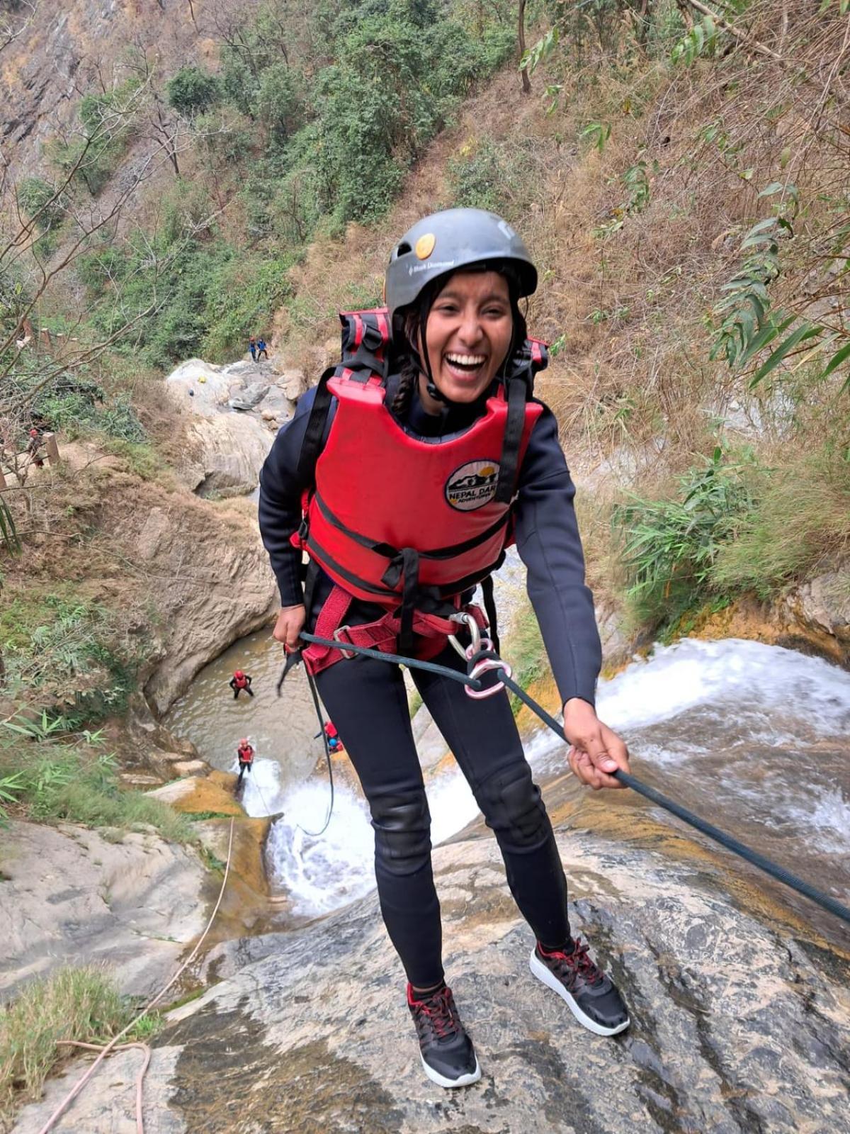 River Fun Beach Resort Gorkha Luaran gambar