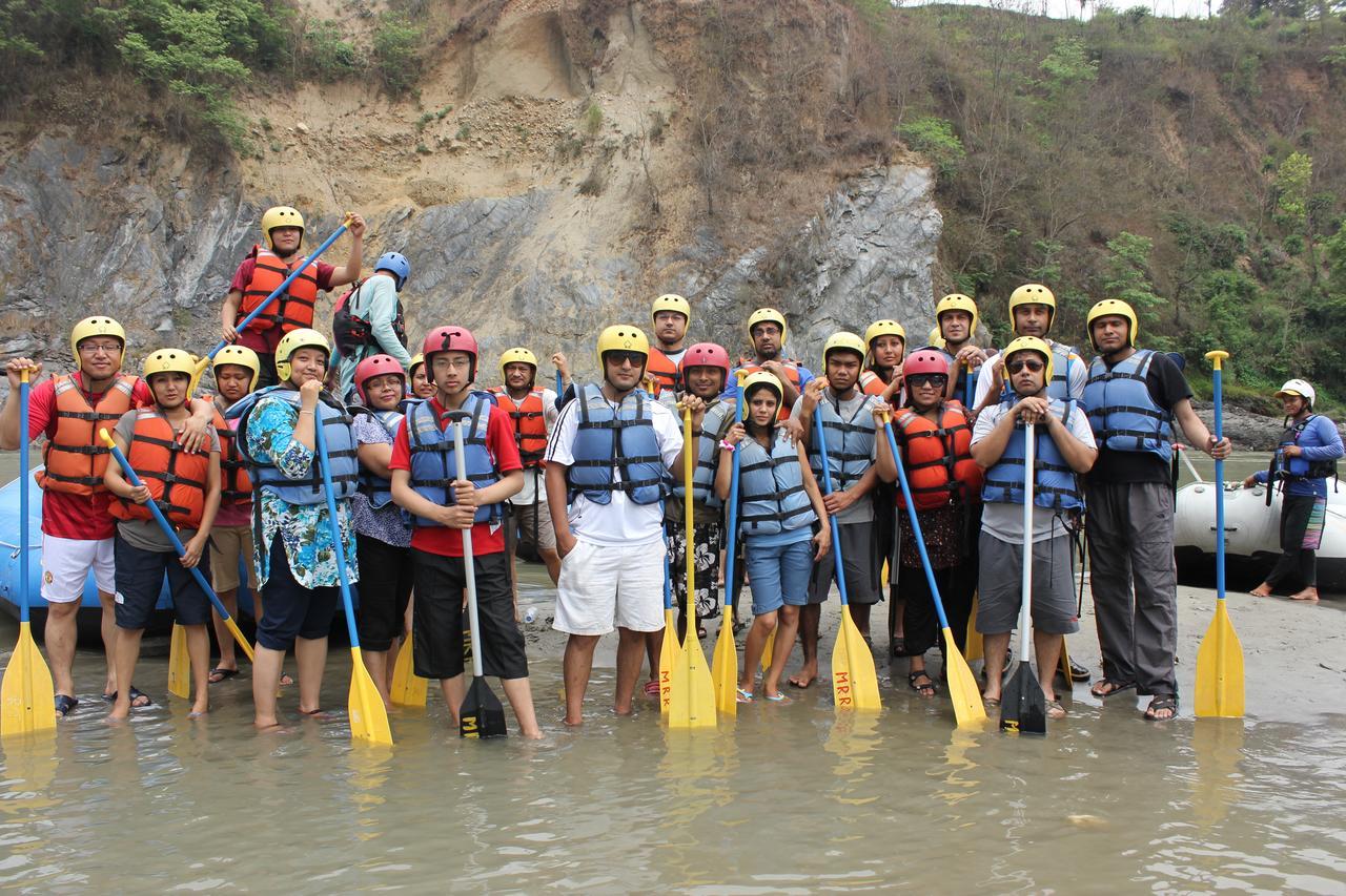 River Fun Beach Resort Gorkha Luaran gambar