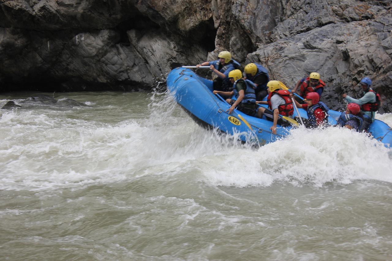 River Fun Beach Resort Gorkha Luaran gambar