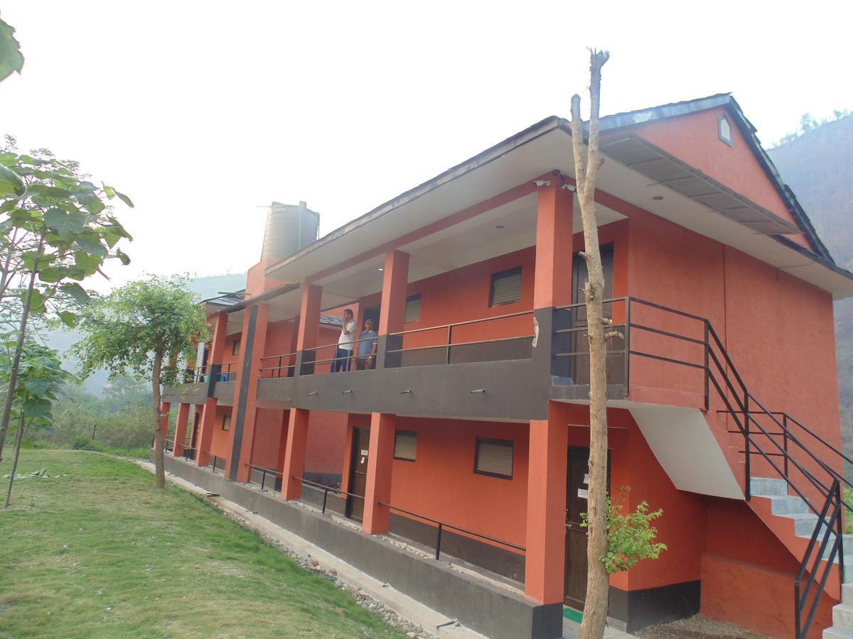 River Fun Beach Resort Gorkha Luaran gambar